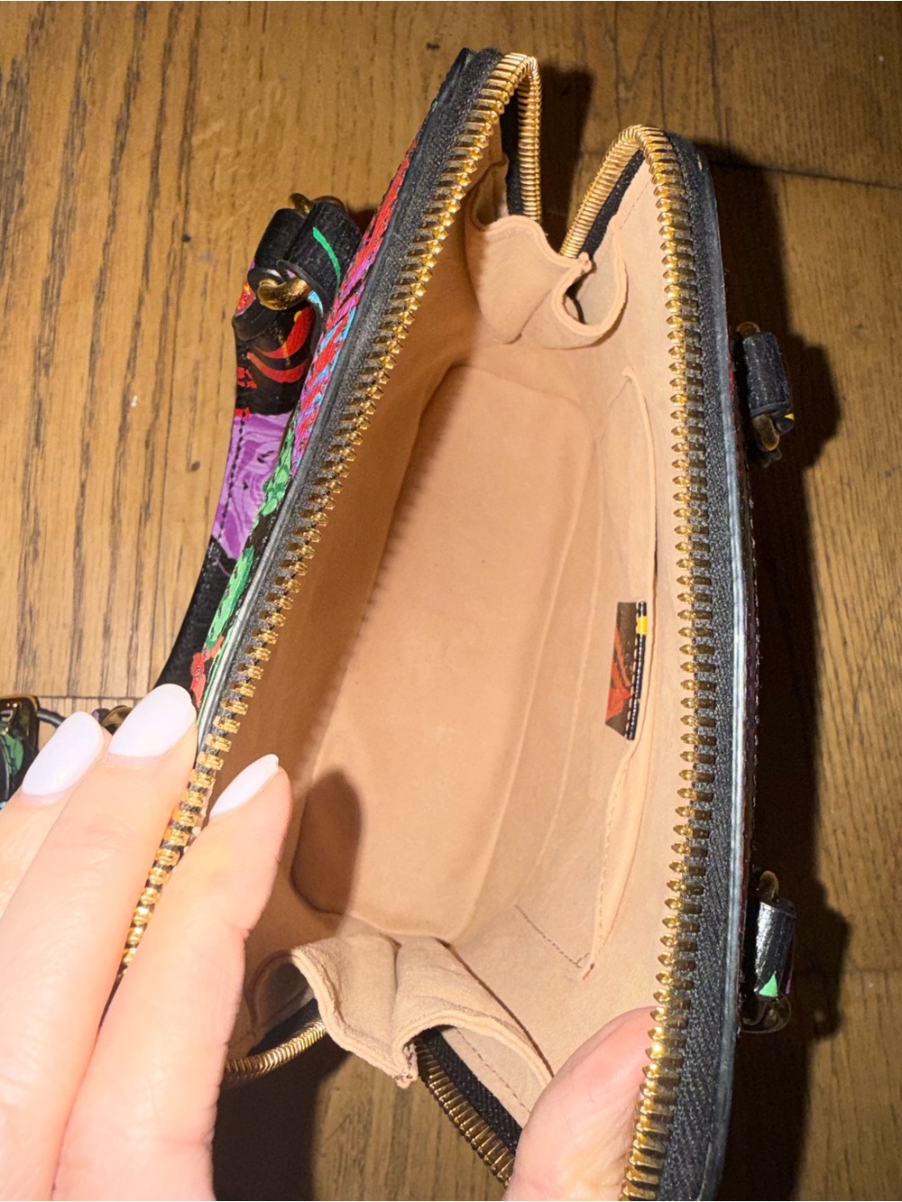 NWT Gucci x Ken Scott bag - Picture 6 of 9